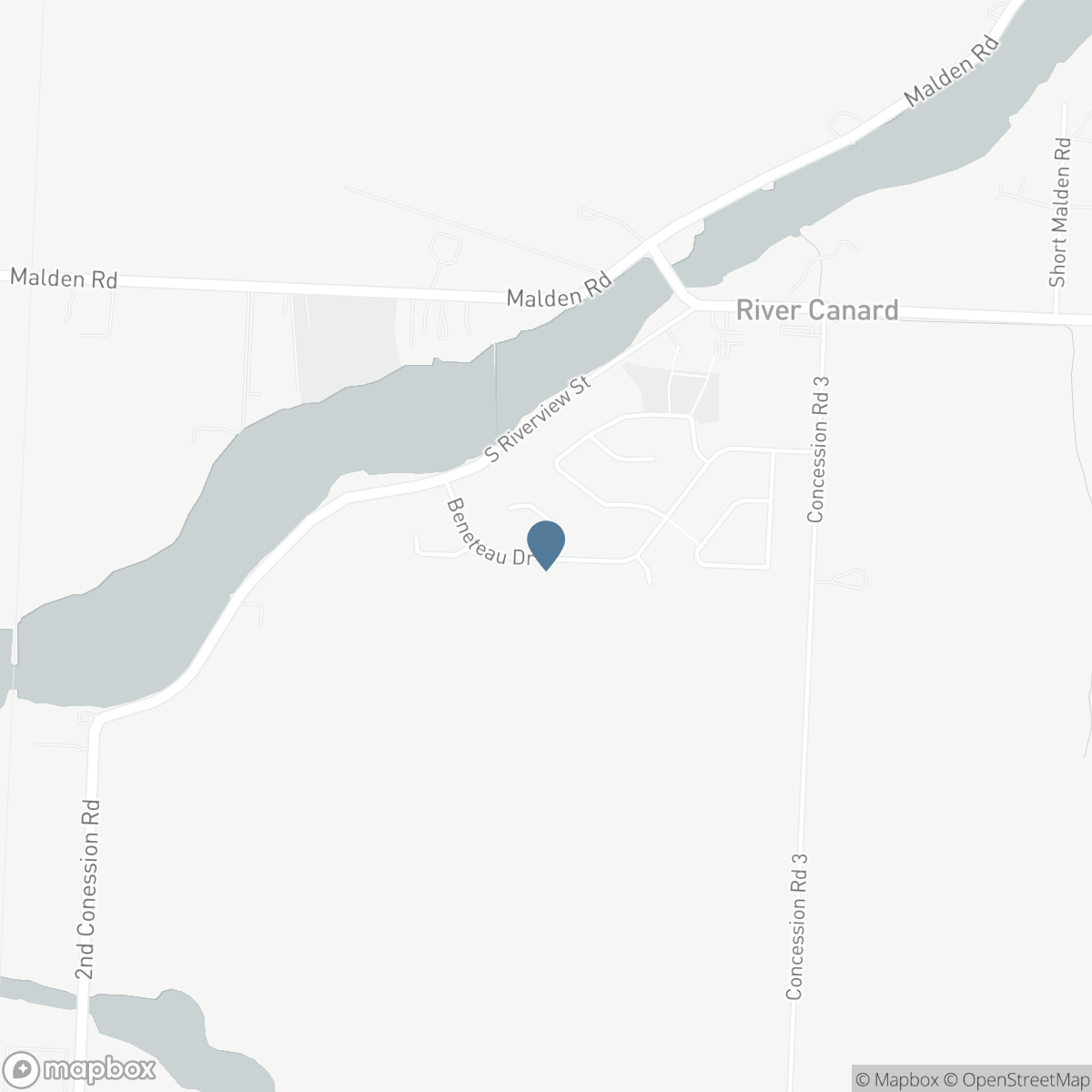 284 BENETEAU, Amherstburg, Ontario N9V 3R3